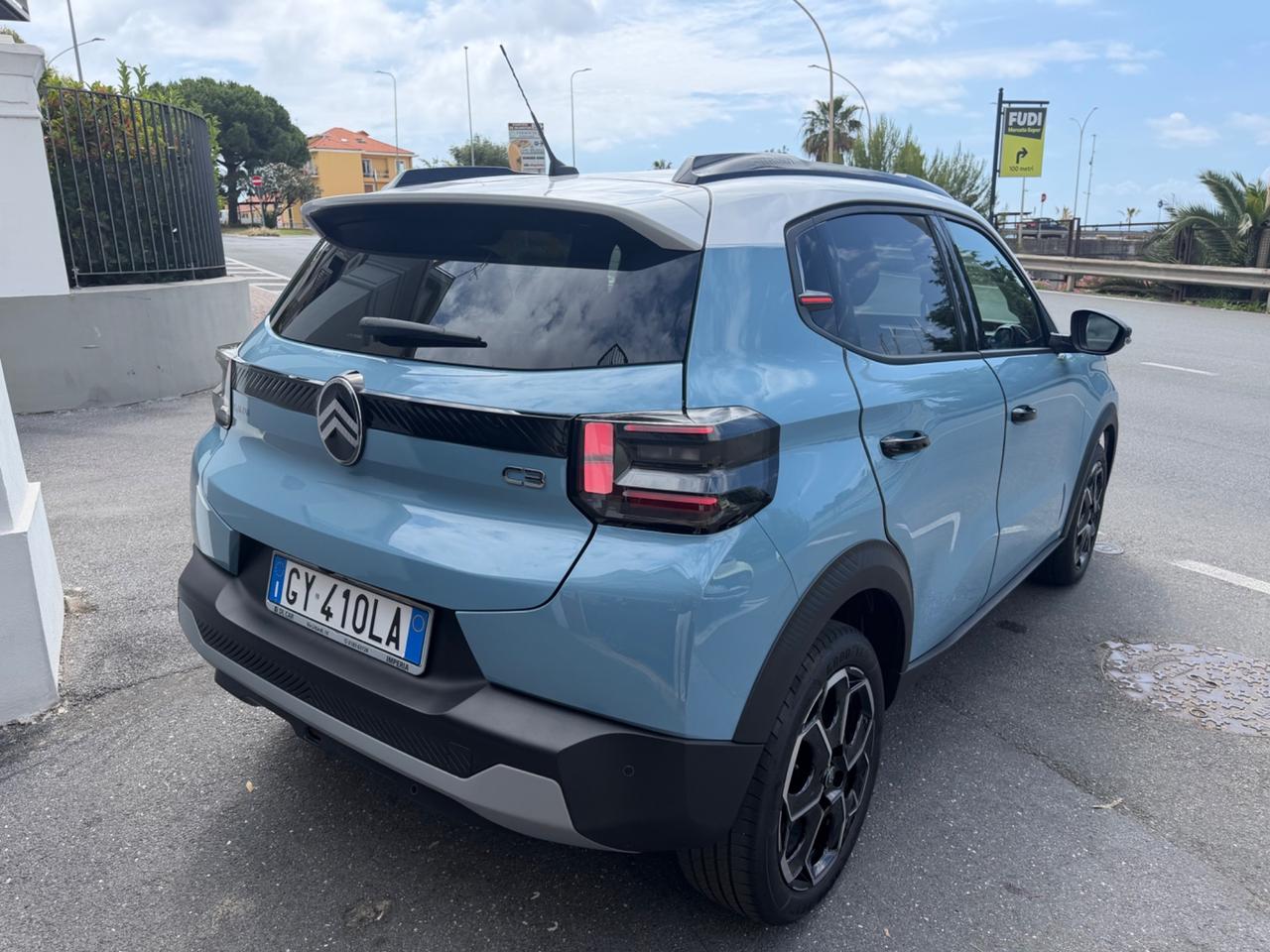 Citroen C3 PureTech 100 S&S Max