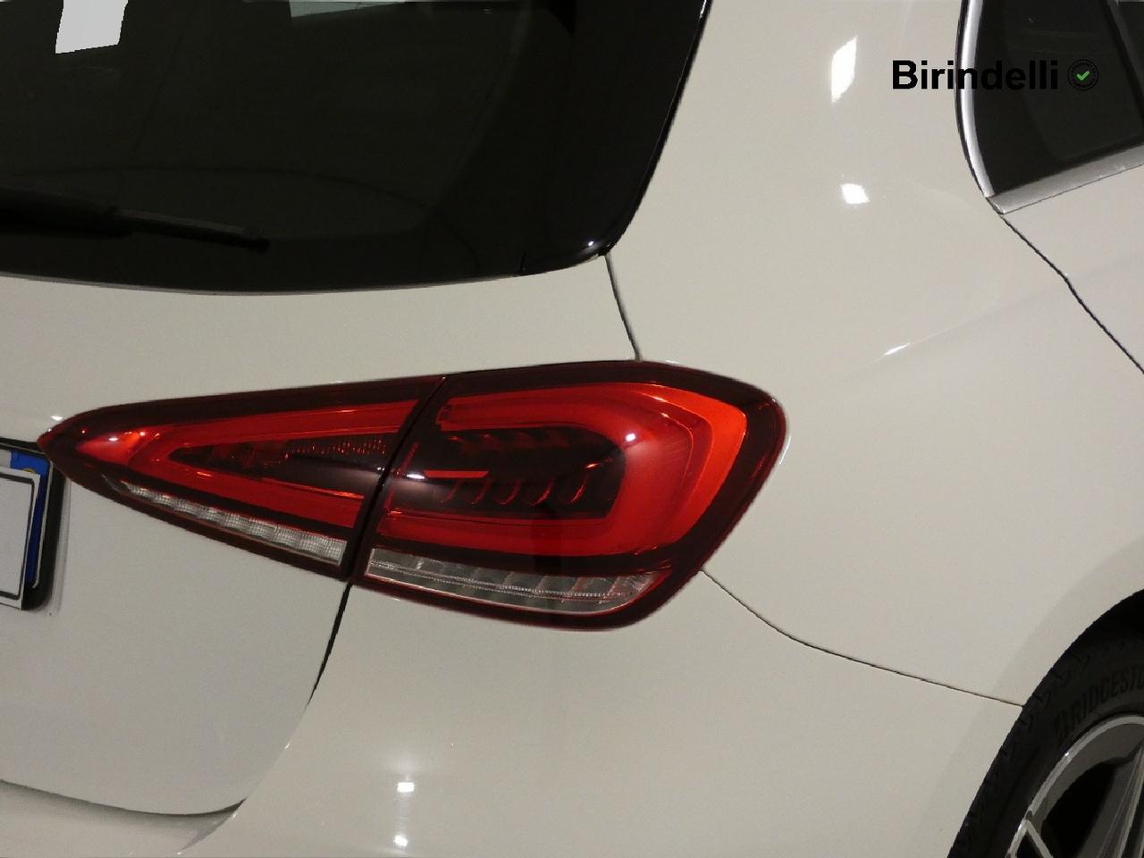 Mercedes-Benz Classe A (W177) - A 180 d Automatic Premium