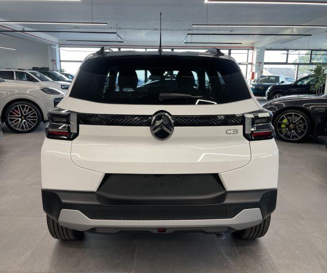 CITROEN C3 1.2 Pure Tech 100 CV MAX KM0 MY26