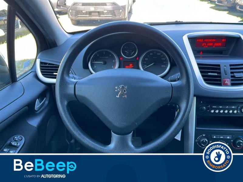 Peugeot 207 5P 1.4 HDI 8V ENERGIE 70CV