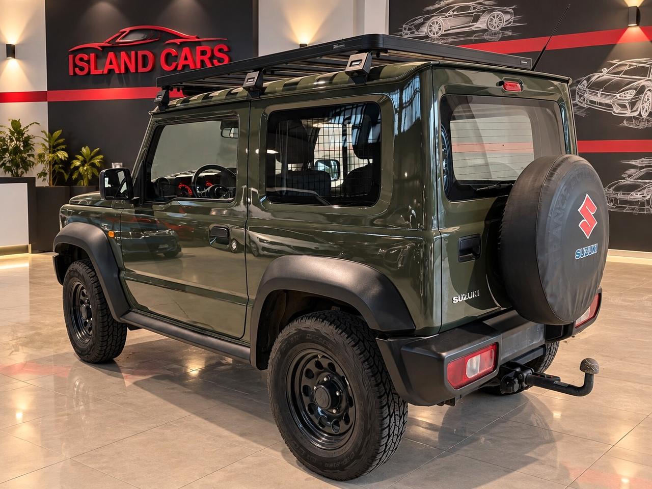 Suzuki Jimny 1.5 5MT PRO (N1)
