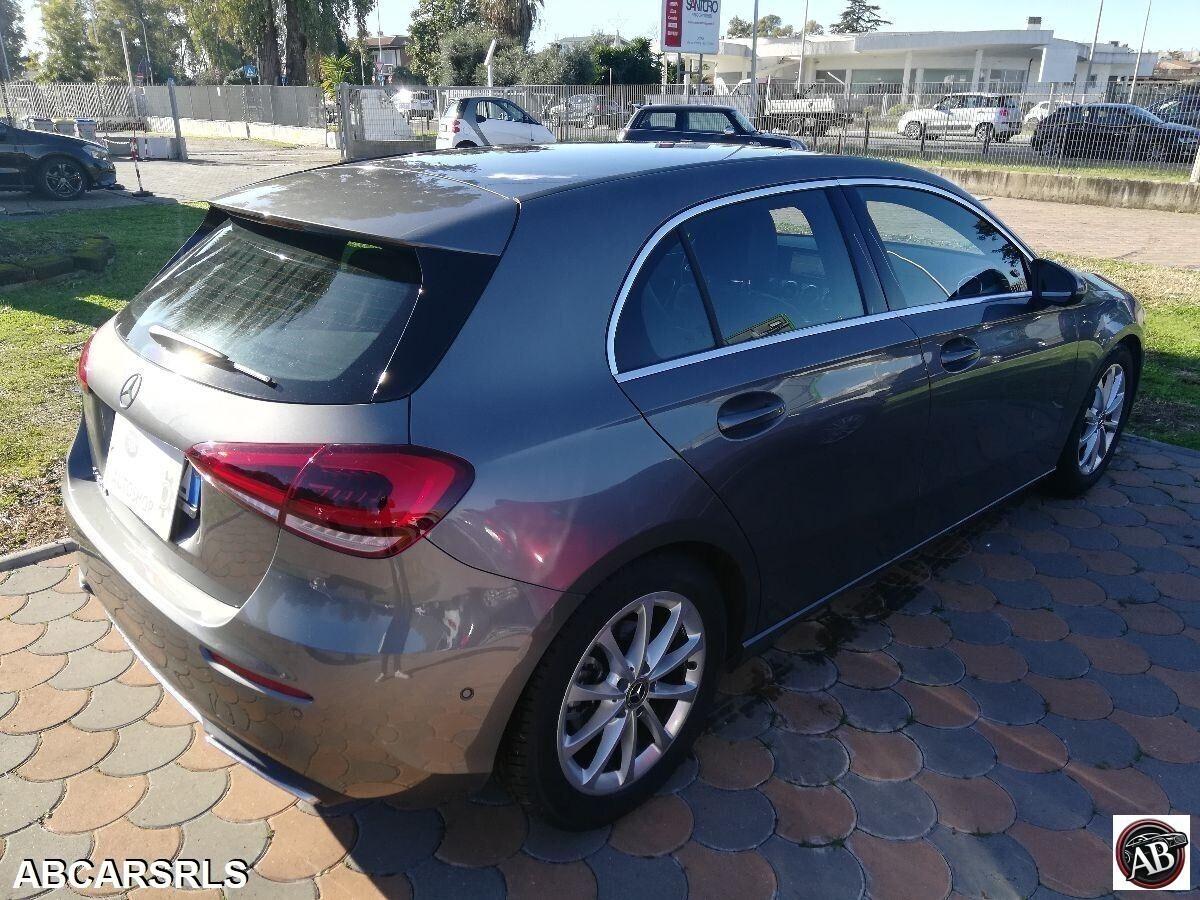 Mercedes-benz A 180 A 180 d Automatic Sport