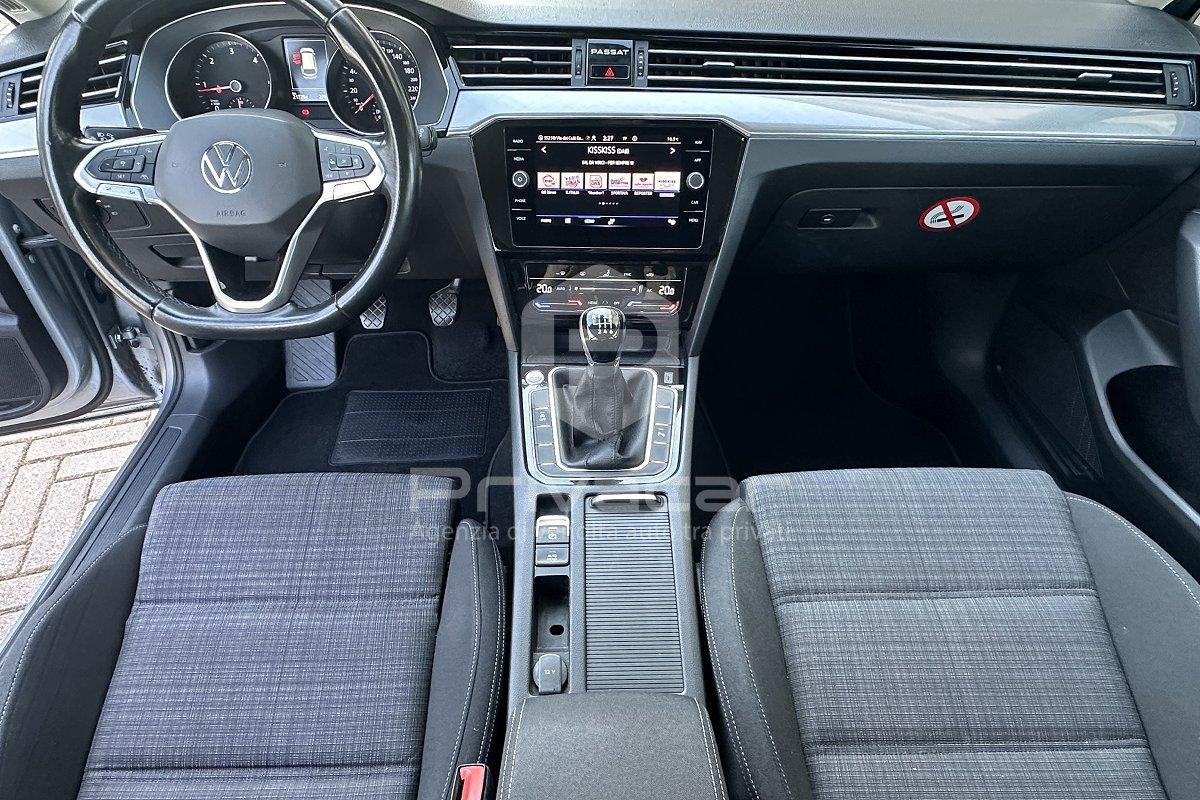 VOLKSWAGEN Passat Variant 2.0 TDI SCR EVO Executive