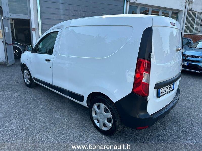 Dacia Dokker Blue dCi 75 Furgone