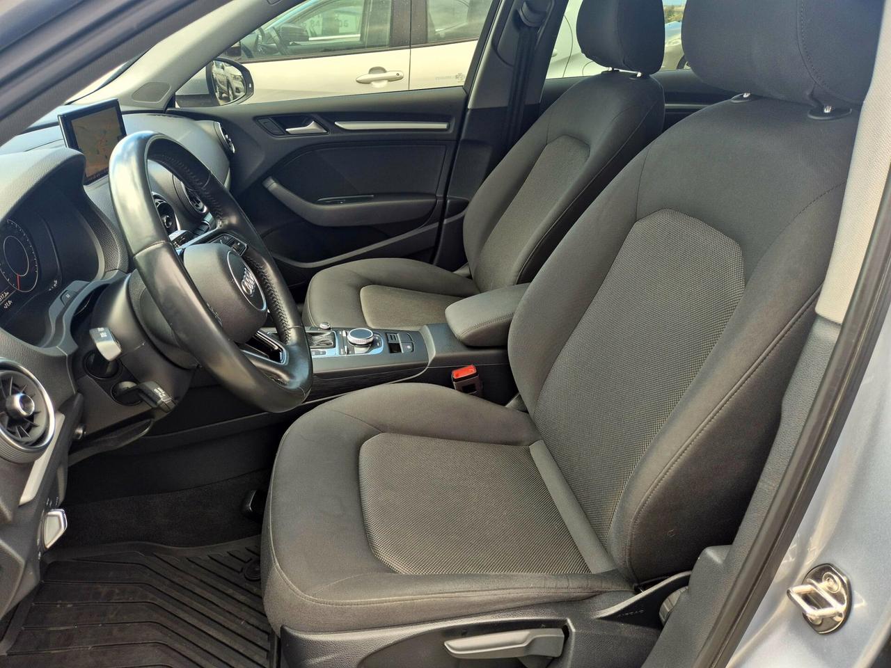 Audi A3 SPB 35 TDI S tronic