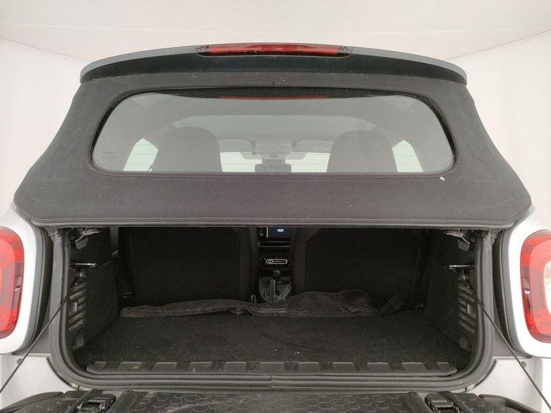 smart fortwo fortwo 70 1.0 twinamic cabrio Passion