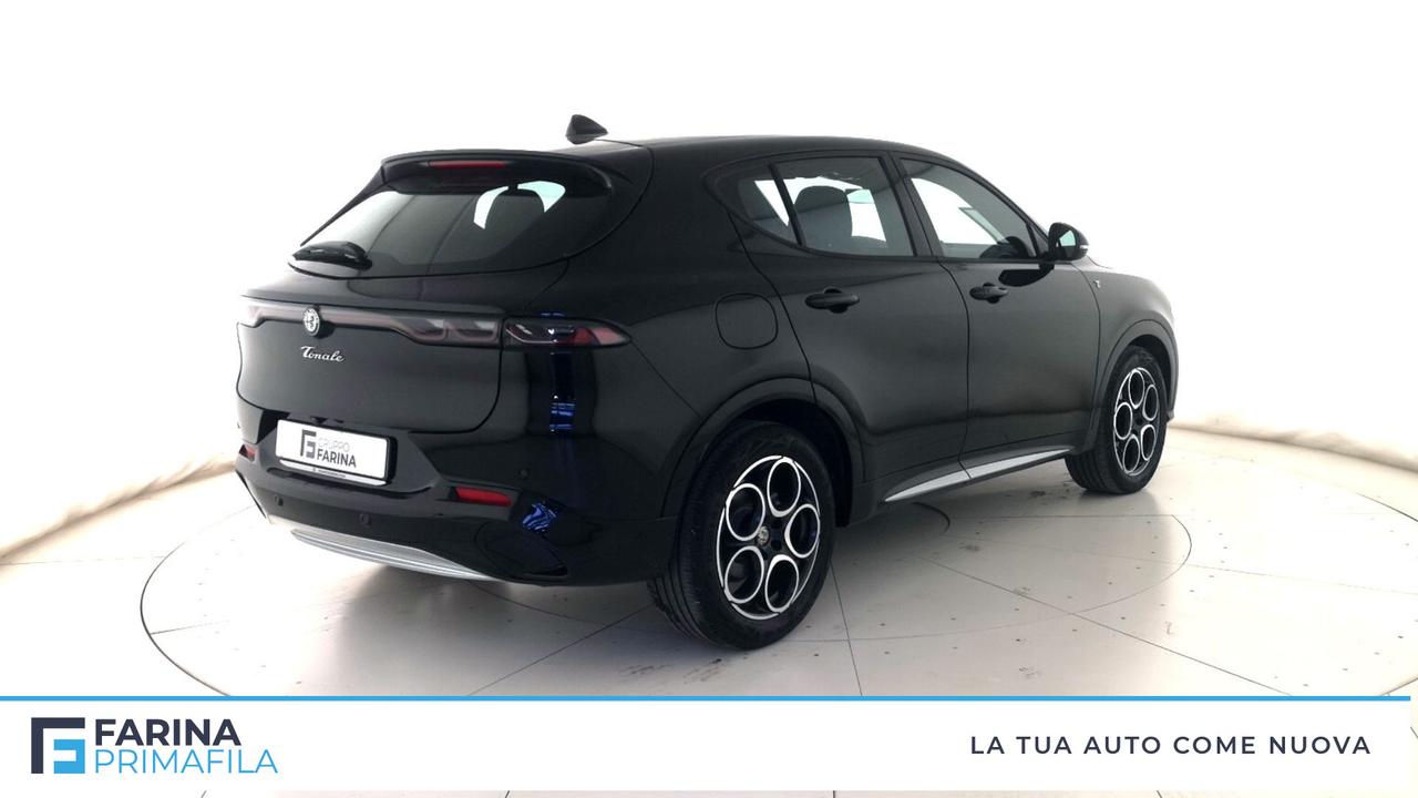 ALFA ROMEO Tonale - Tonale 1.6 Ti 130cv tct6