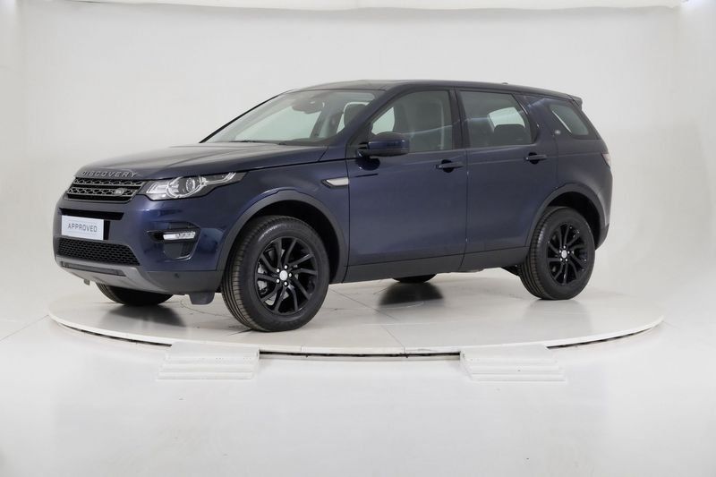 Land Rover Discovery Sport  2.0 TD4 150 CV SE