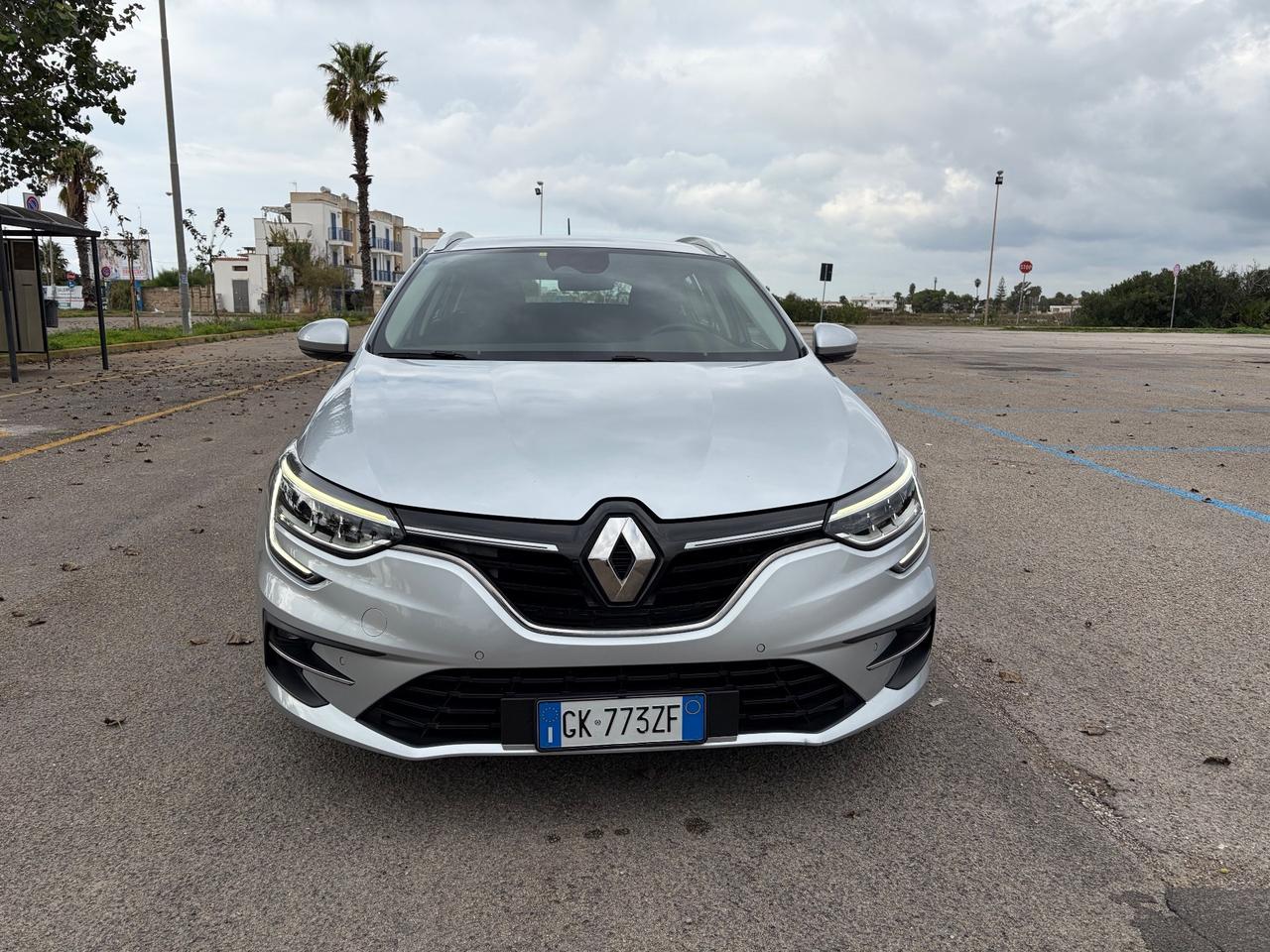 RENAULT MEGANE SW 2022 1.5dci AUTOMATICA
