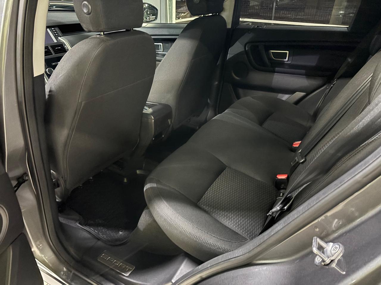 Land Rover Discovery Sport 2.0 TD4 150 CV Auto Business Edition