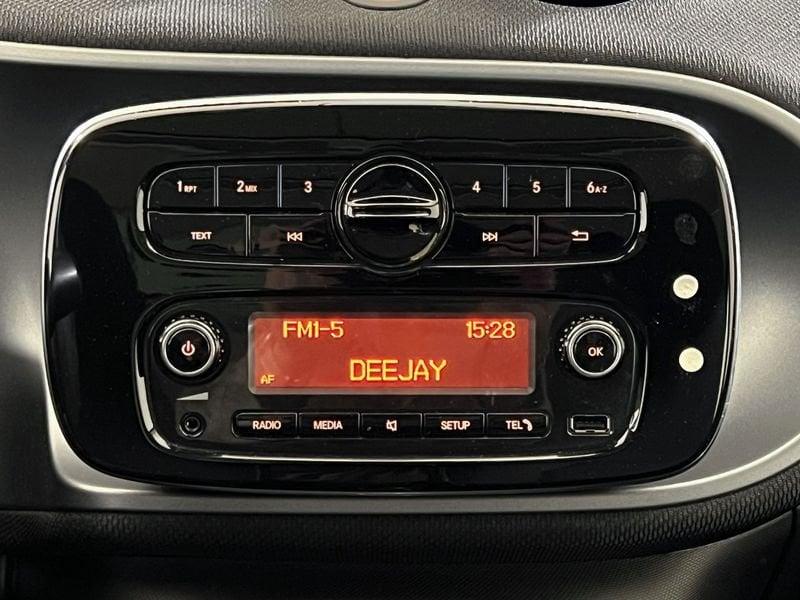 smart forfour forfour 70 1.0 twinamic Passion