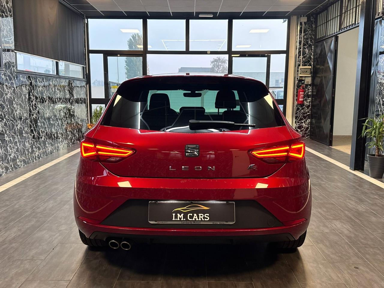 Seat Leon 2.0 TDI 184 CV DSG 5p. FR