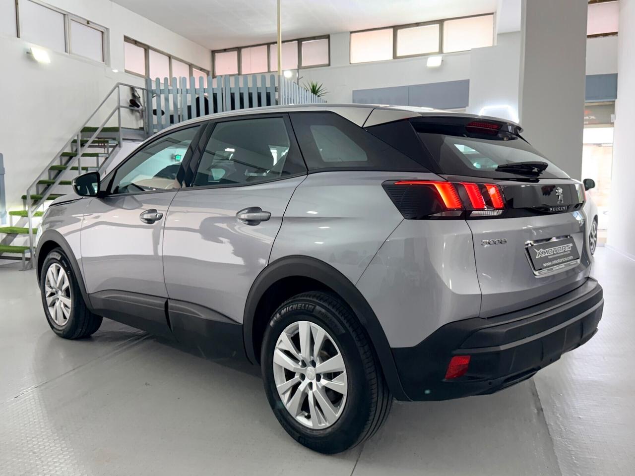 Peugeot 3008 BlueHDi 130 Aziendale EAT8 Active Pack