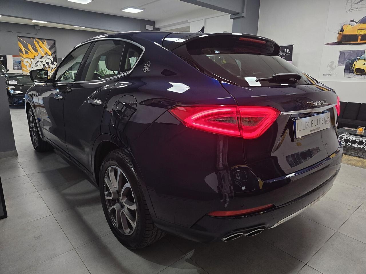 Maserati Levante 3.0 V6 275CV DIESEL_GRANLUSSO_PIRELLI_GARAN 12MESI