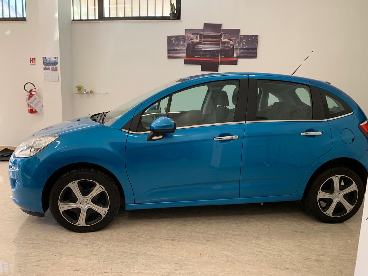 Citroen C3 BlueHDi 75cv