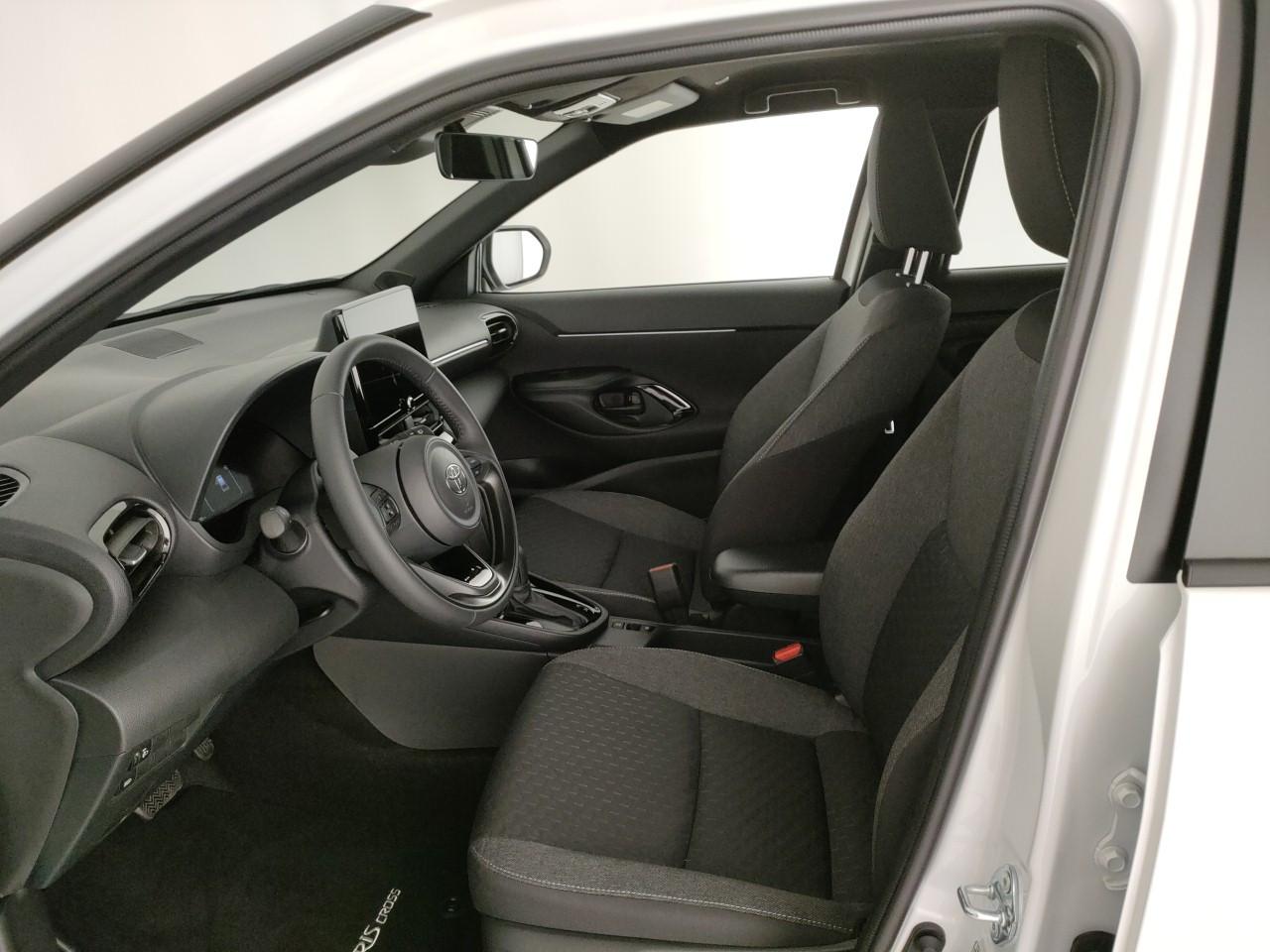 TOYOTA Yaris Cross 1.5h Trend fwd 115cv e-cvt
