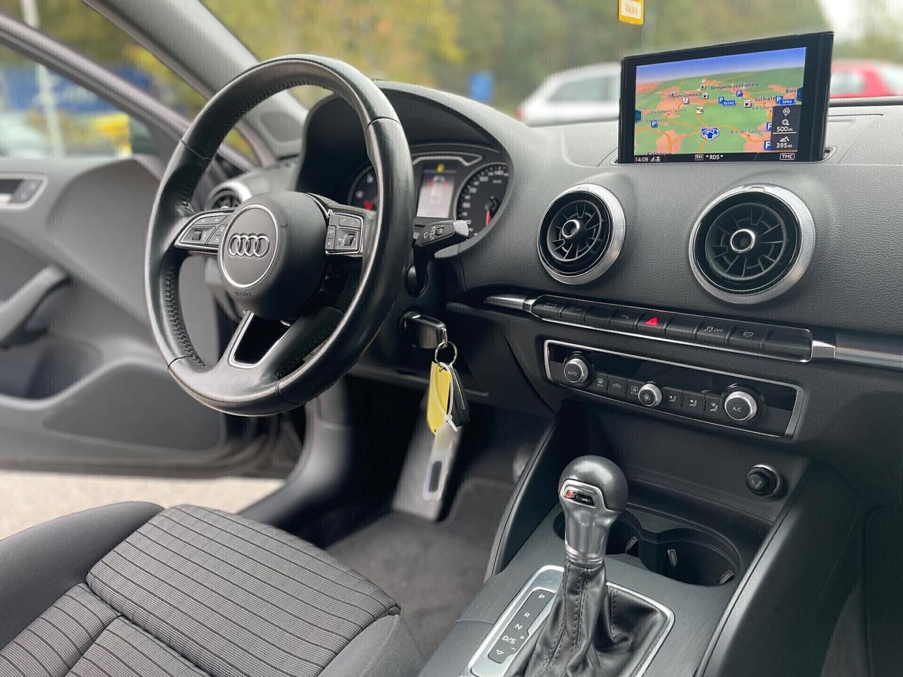 Audi A3 SPB 30 TDI*Automatik*Navi*Neopatentati*Solo 68000km