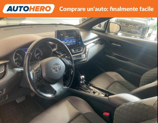 TOYOTA C-HR 1.8 Hybrid E-CVT Lounge