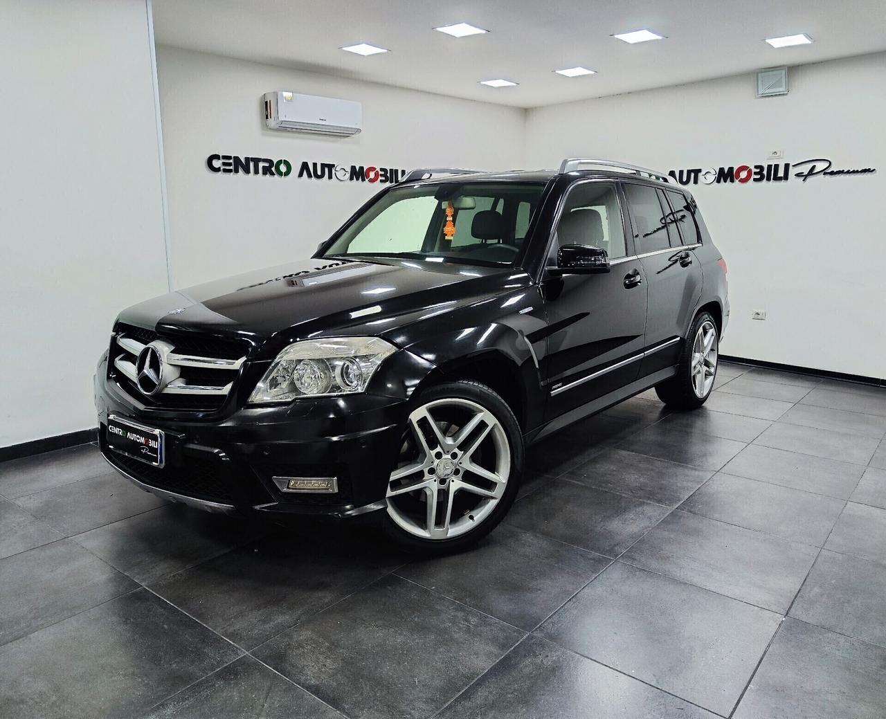 Mercedes-benz GLK 220 CDI 170cv 4Matic BlueEFFICIENCY Sport