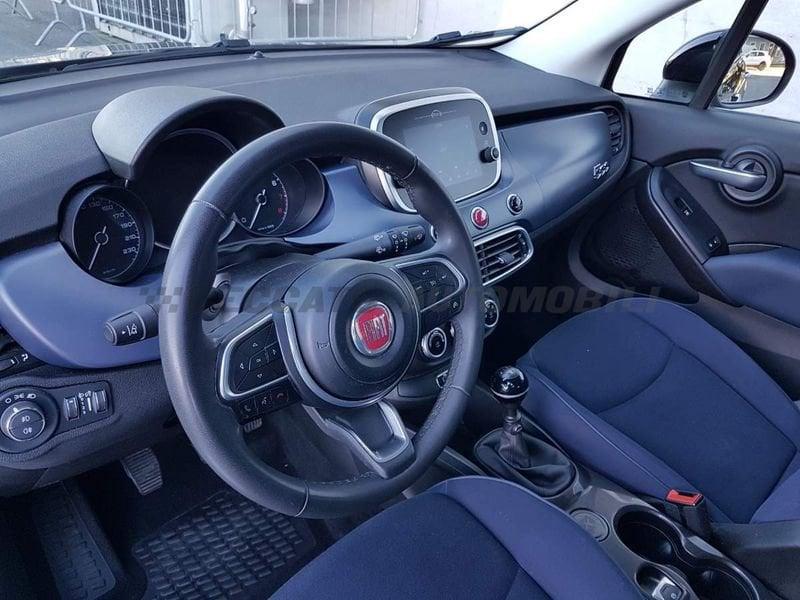 FIAT 500X 2022 1.0 t3 Club 120cv