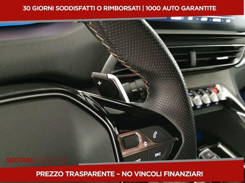 Peugeot 3008 1.5 bluehdi GT Pack s&s 130cv eat8