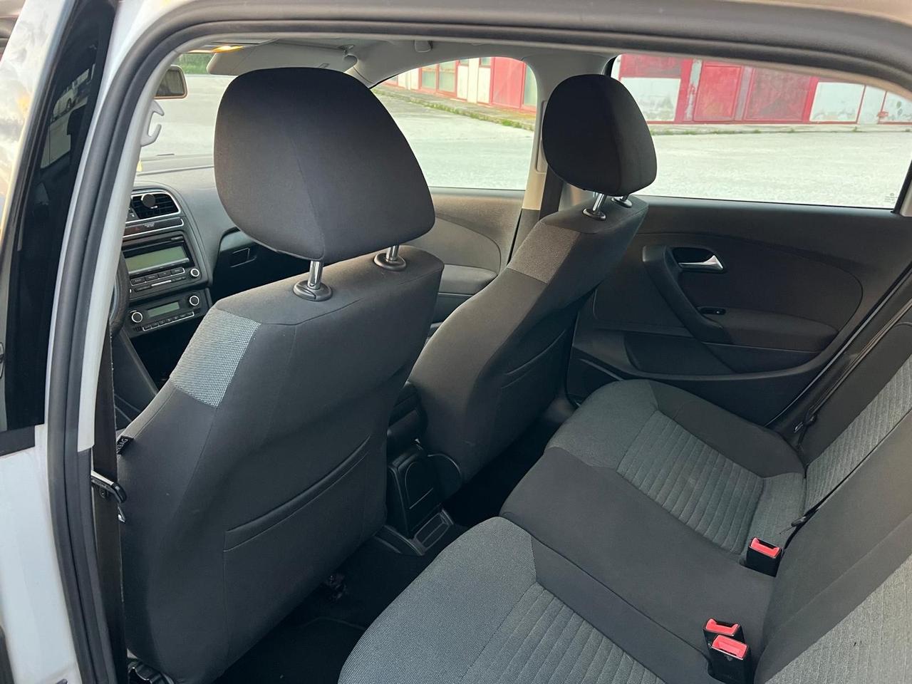 Volkswagen Polo 1.6 TDI 90CV DPF 5 porte Comfortline