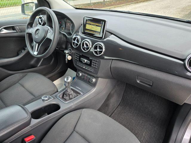 MERCEDES-BENZ B 200 CDI BlueEFFICIENCY Executive