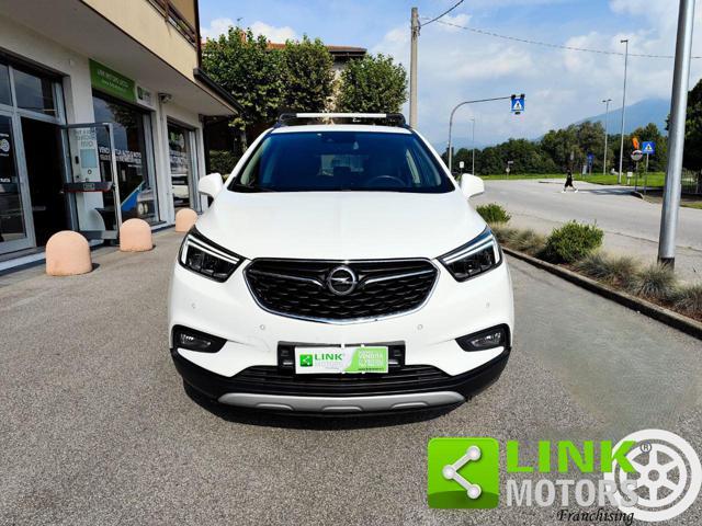OPEL Mokka X 1.4 Turbo Ecotec 152CV 4x4 aut.S&S Innovation GAR.