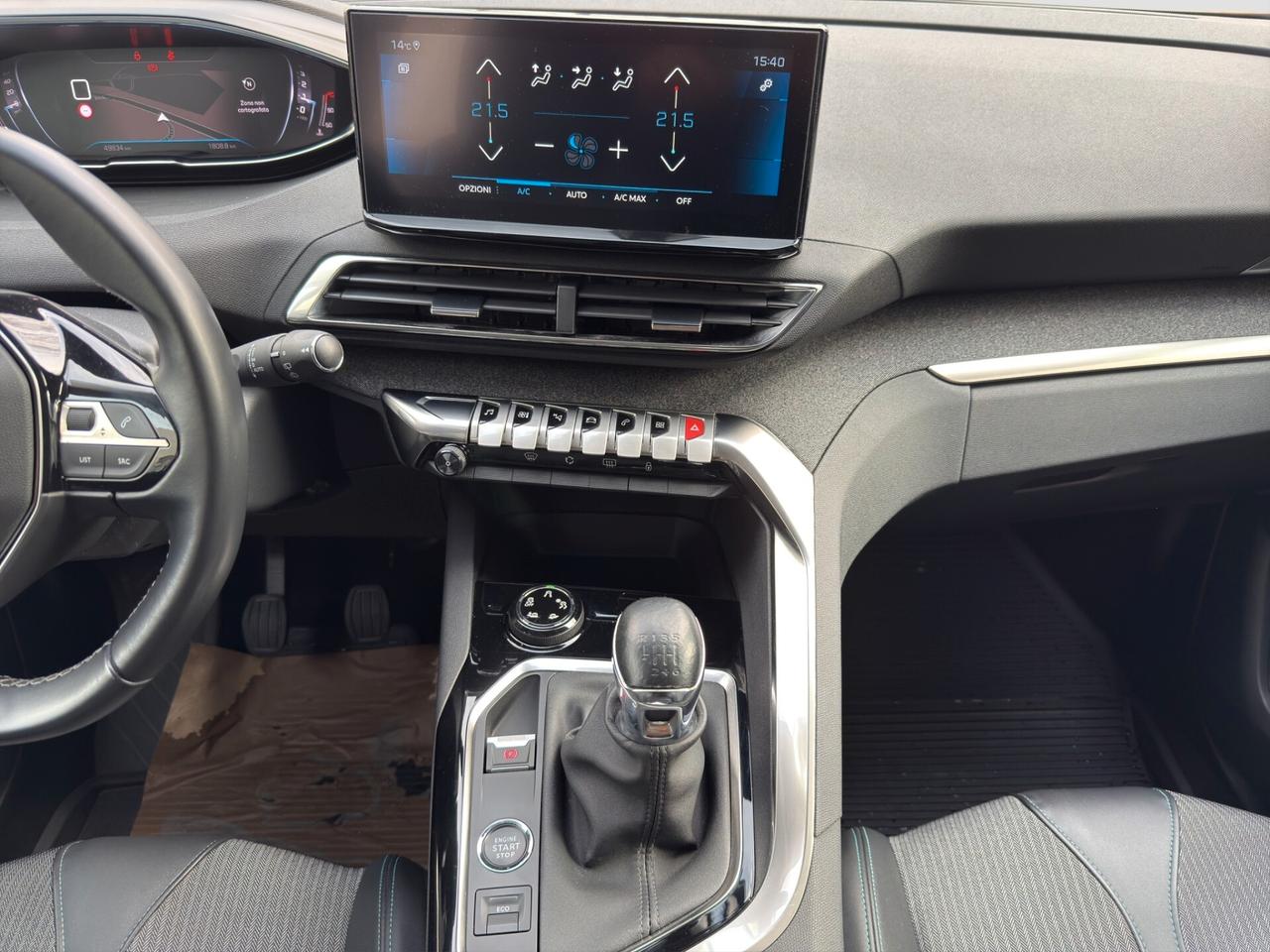 Peugeot 3008 PureTech Turbo 130 S&S Active