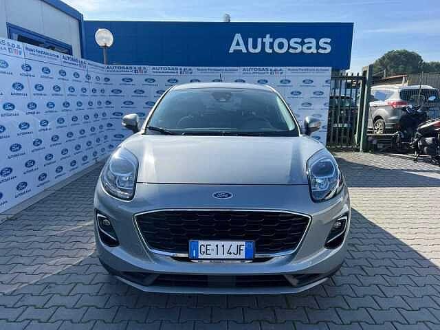 Ford Puma 1.0 EcoBoost Hybrid 125 CV S&S Titanium