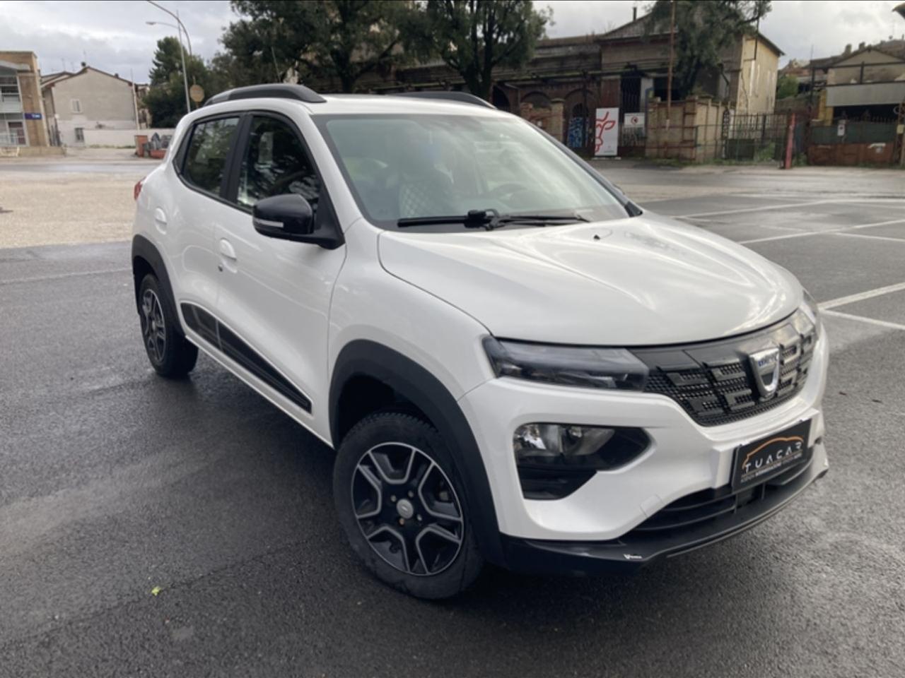 Dacia Spring 45 26.8 kWh Comfor #9181