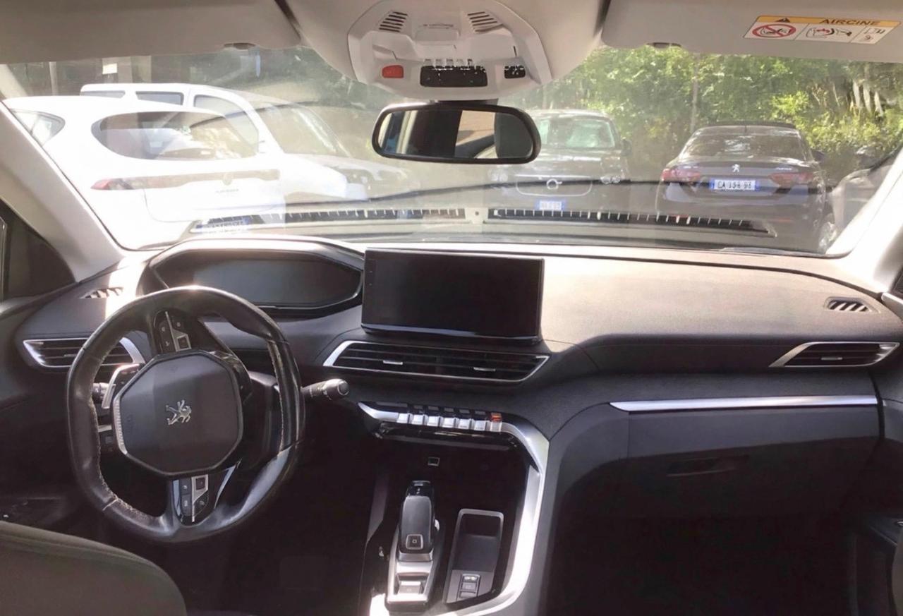 Peugeot 3008 BlueHDi 130 S&S EAT8 Allure Pack