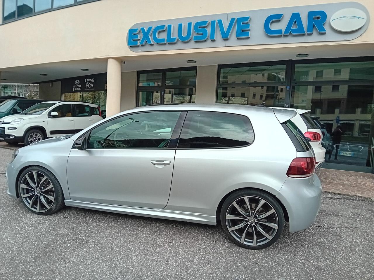 Volkswagen Golf 2.0 R 4 MOTION 3P