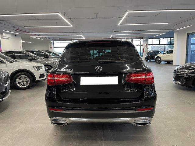 MERCEDES-BENZ GLC 220 2.0 d 4Matic 170 CV Sport