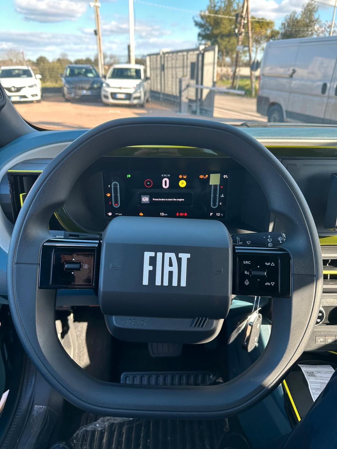 Fiat Grande Panda 1.2 Hybrid 110 CV S&S Pop