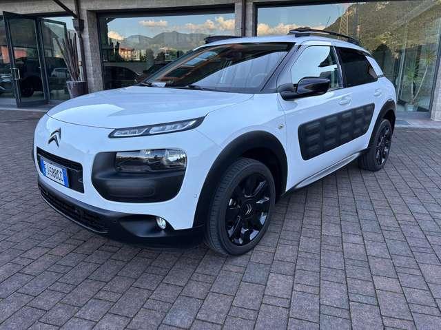 Citroen C4 C4 Cactus 2014 Cactus 1.2 puretech Shine 82cv E6