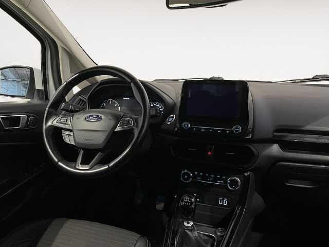 Ford EcoSport 1.5TDCi 100CV Titanium - NEOPATENTATI -