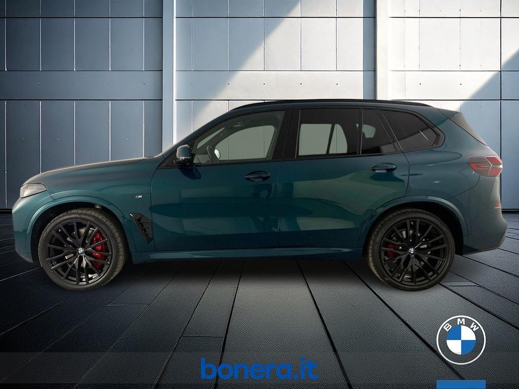 BMW X5 40 d MSport Pro xDrive Steptronic