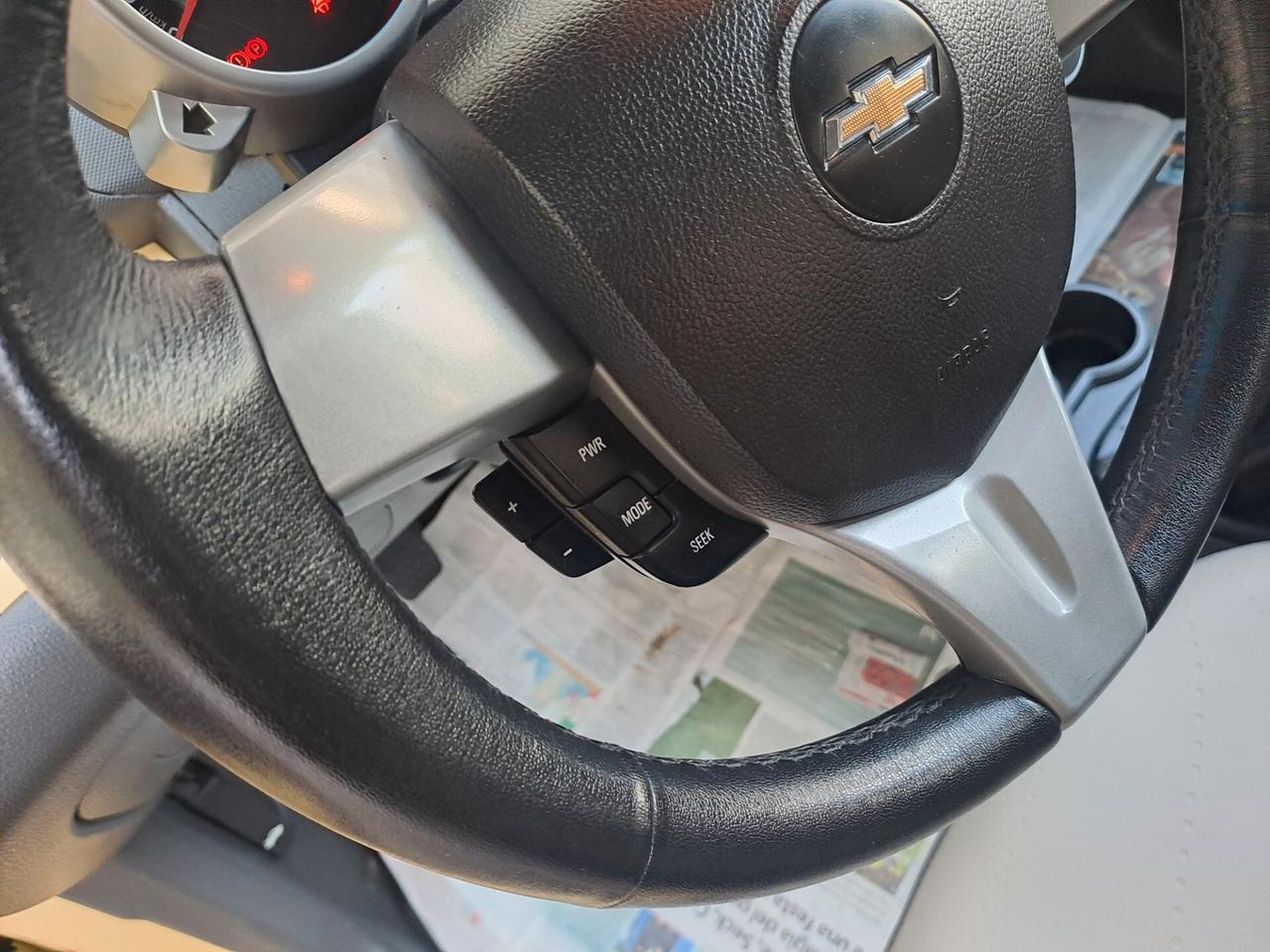 Chevrolet Spark SPECIAL EDITION BUBBLE GPL