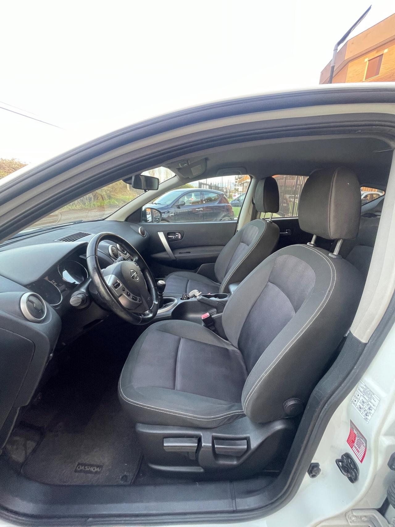 Nissan Qashqai Bianco Perla ️137000km️