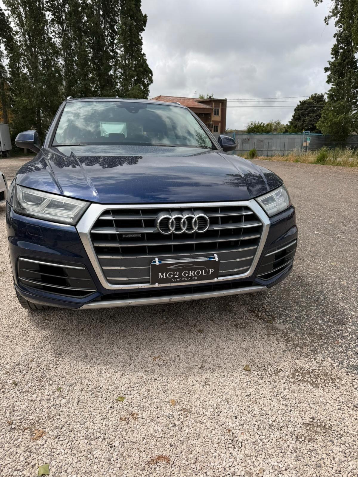 Audi Q5 2.0 TDI quattro S tronic