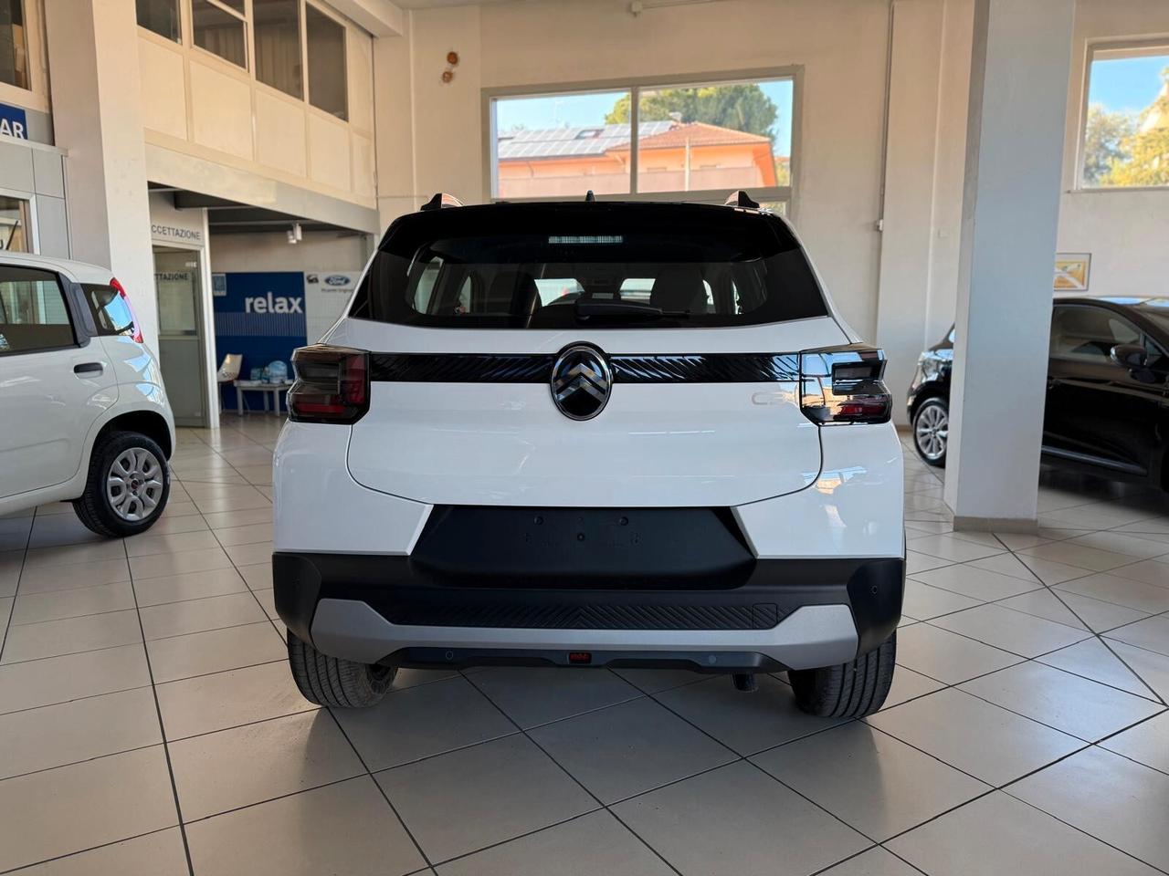 Citroen C3 PureTech 100 S&S Plus