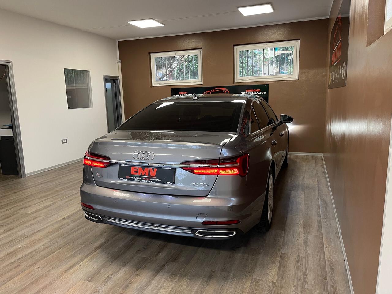 Audi A6 40 2.0 TDI S tronic Business Sport,