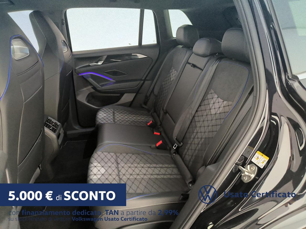Volkswagen Tiguan 2.0 tdi r-line 150cv dsg