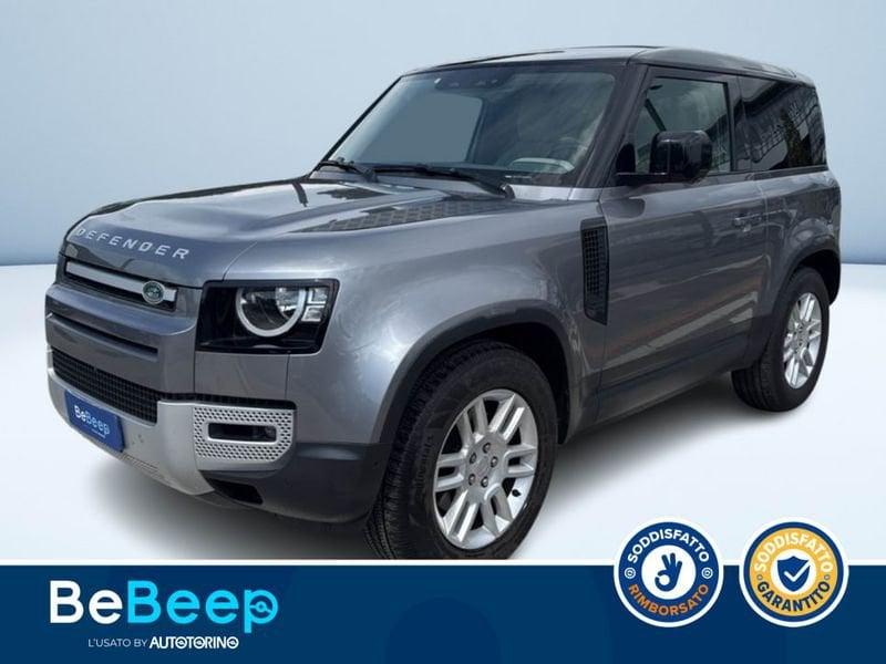 Land Rover Defender 90 3.0D I6 MHEV S AWD 200CV AUTO