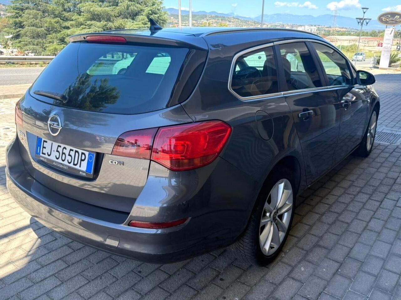 Opel Astra 1.7 CDTI 125CV Sports Tourer Cosmo