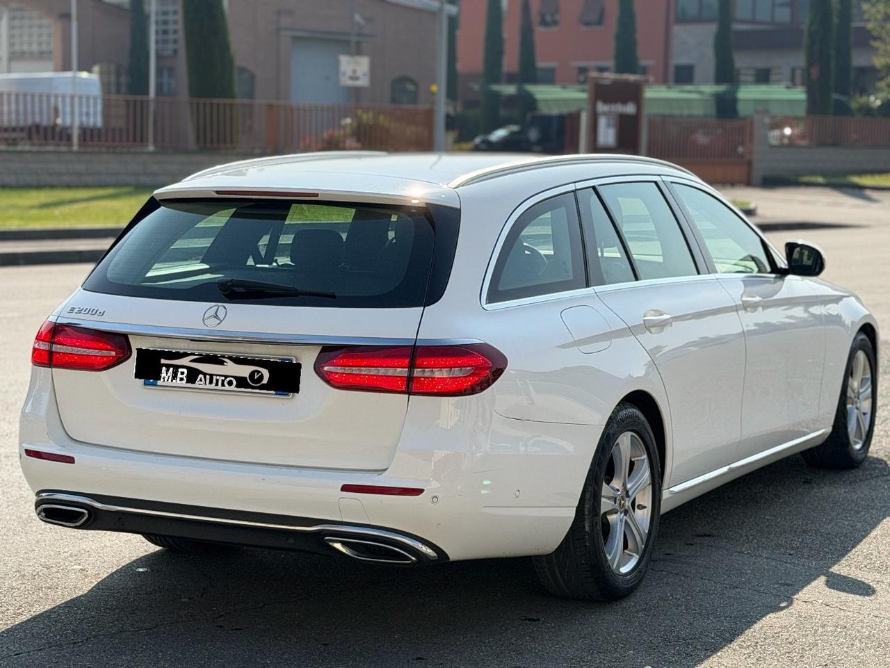 Mercedes-benz E 200 d (164.000K)