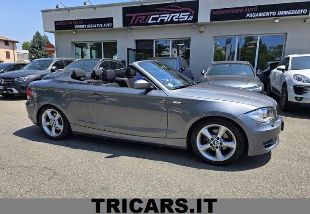 BMW 118 d Cabrio PERMUTE
