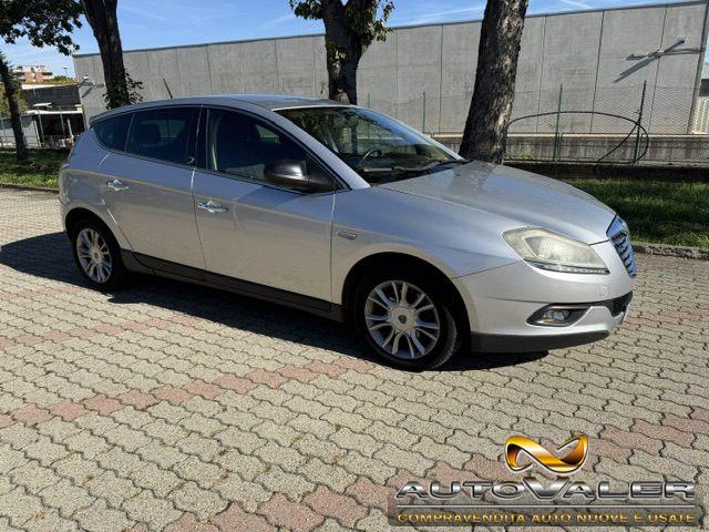 LANCIA Delta 1.6 MJT DPF Silver