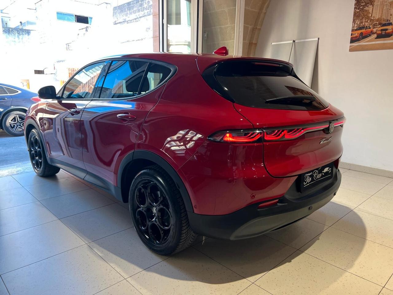 ALFA ROMEO TONALE SPRINT 1.6 130CV PELLE NAVI CAM ANNO 2023